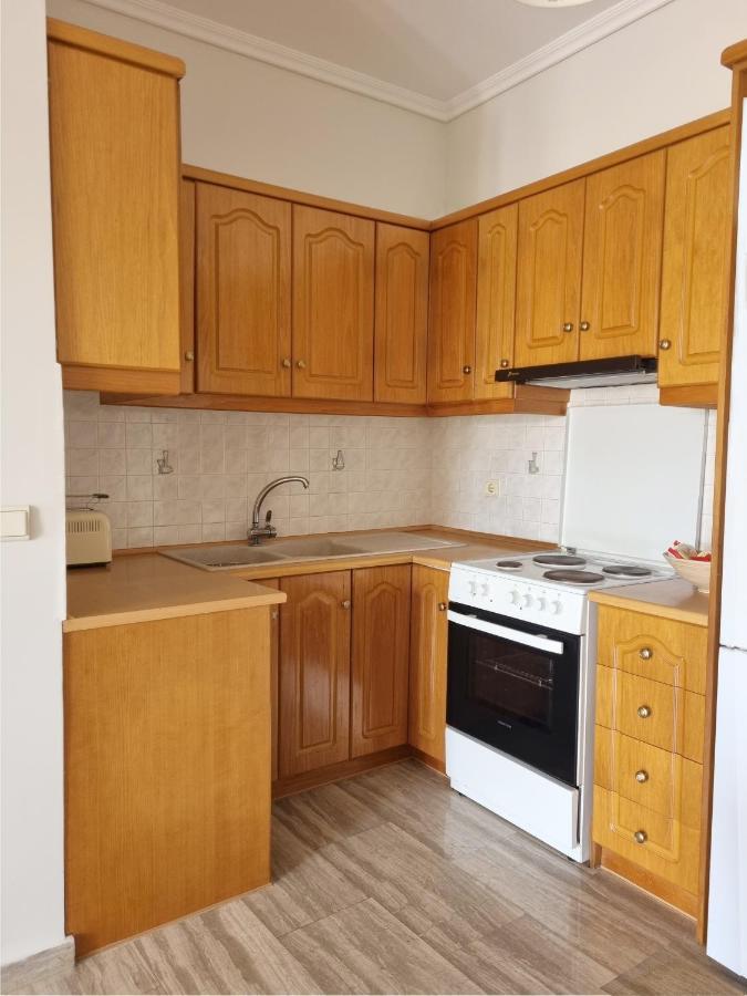Almyros Aktis Seaview Apartment Каламата Экстерьер фото