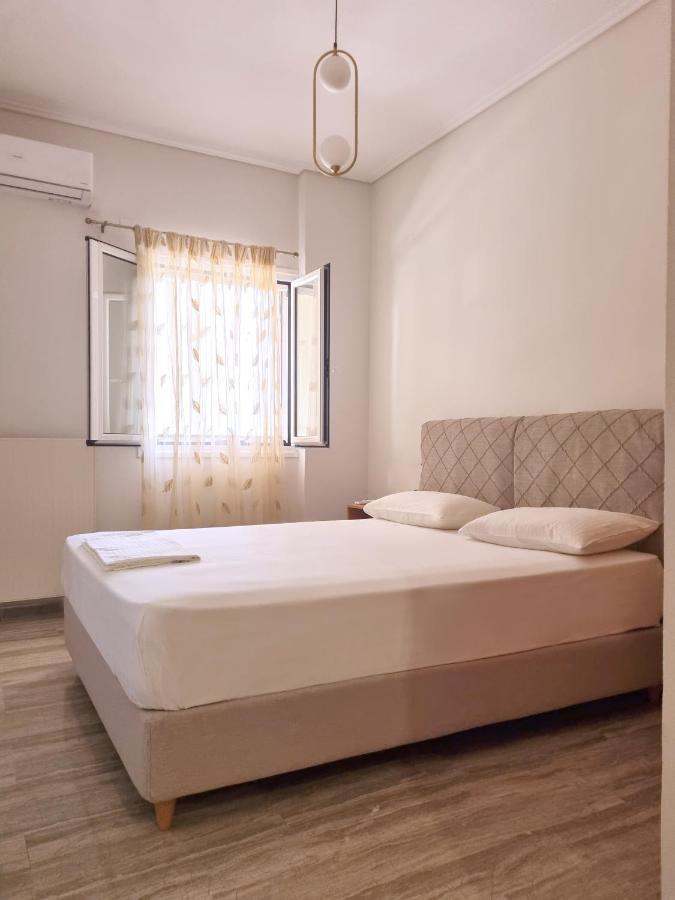 Almyros Aktis Seaview Apartment Каламата Экстерьер фото