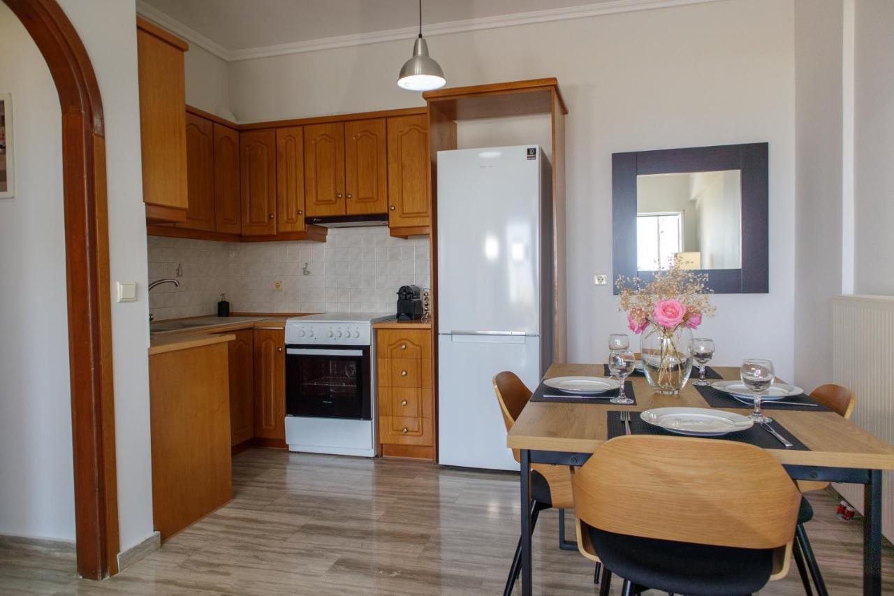 Almyros Aktis Seaview Apartment Каламата Экстерьер фото