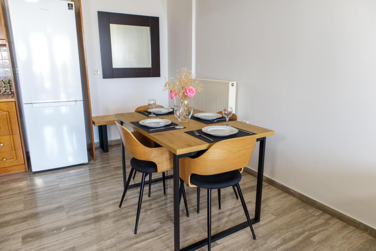Almyros Aktis Seaview Apartment Каламата Экстерьер фото