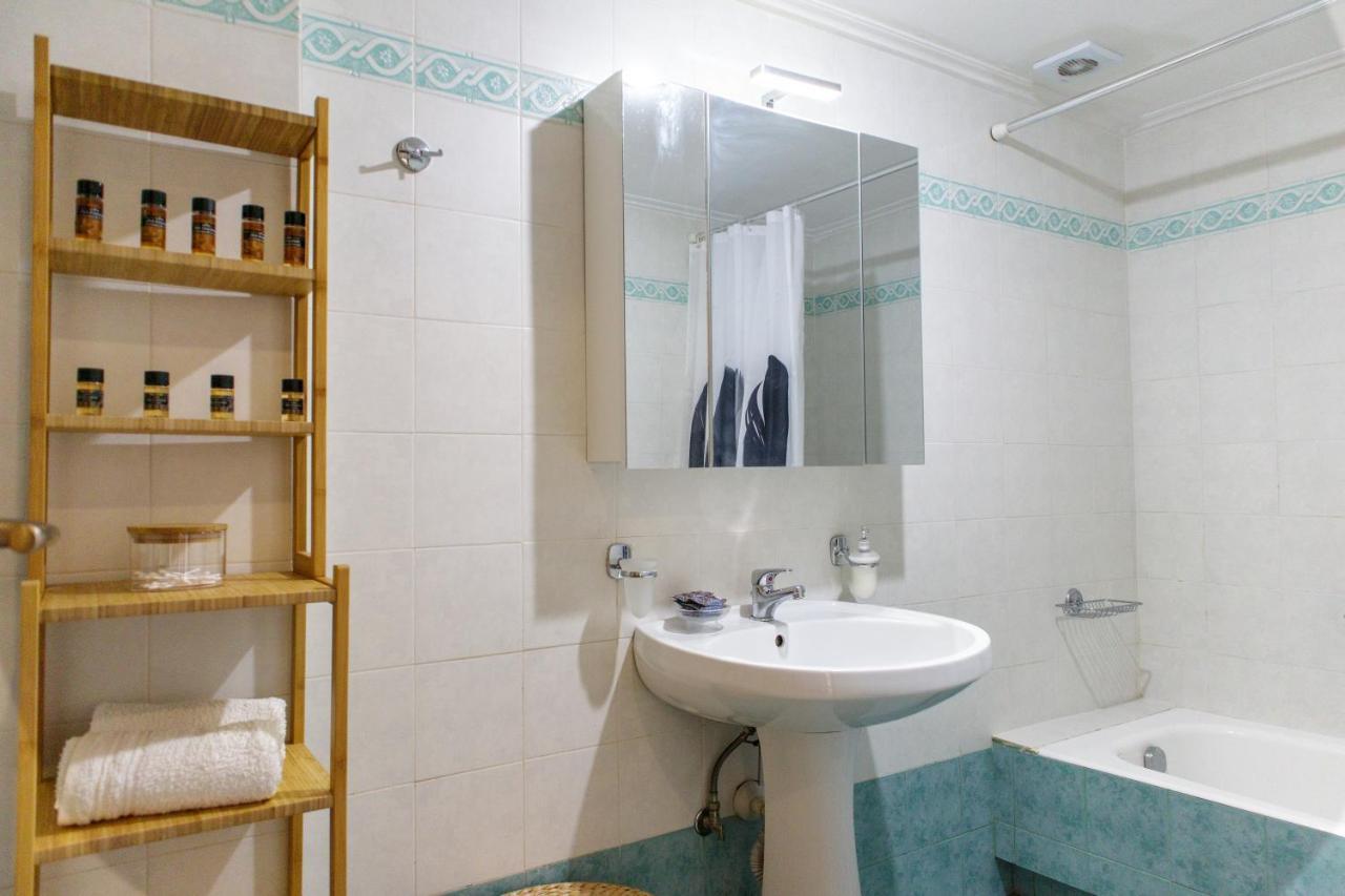 Almyros Aktis Seaview Apartment Каламата Экстерьер фото