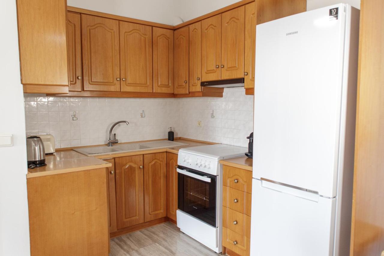Almyros Aktis Seaview Apartment Каламата Экстерьер фото